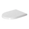 Duravit Starck 3 Standard Toilet Seat -Victorian Plumbing Shop 0063810000 l 1