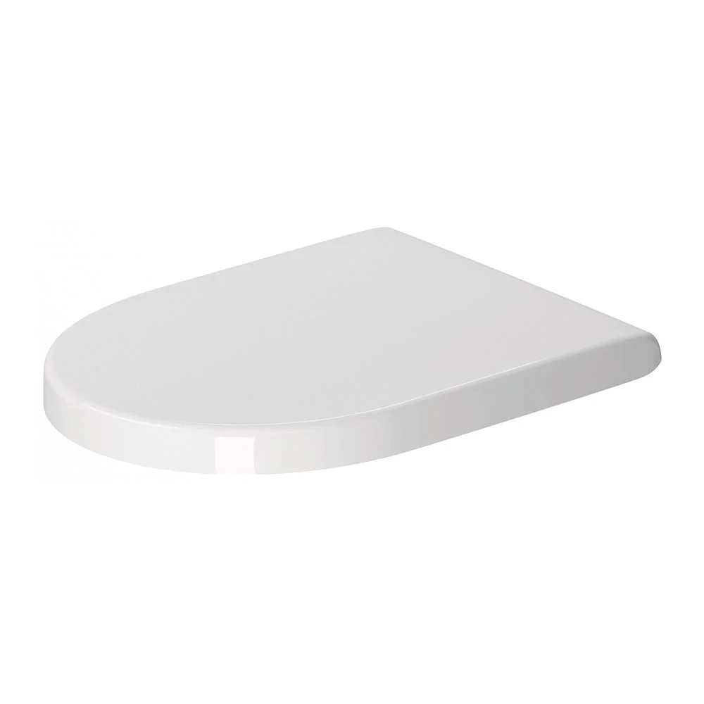 Duravit Starck 3 Standard Toilet Seat 3 Duravit Starck 3 Standard Toilet Seat