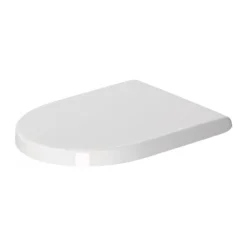 Duravit Starck 3 Soft Close Toilet Seat