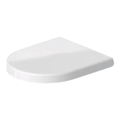 Duravit Starck 2 Soft Close Toilet Seat
