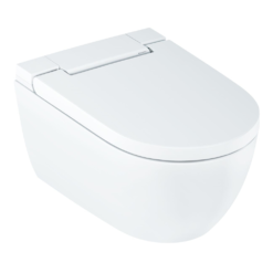 Geberit AquaClean Alba Rimless Wall Hung Shower Toilet -Victorian Plumbing Shop 146.350.01.1 d1