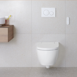 Geberit AquaClean Alba Rimless Wall Hung Shower Toilet -Victorian Plumbing Shop 146.350.01.1 d10