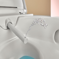 Geberit AquaClean Alba Rimless Wall Hung Shower Toilet -Victorian Plumbing Shop 146.350.01.1 d4