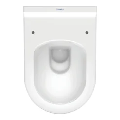 Duravit Starck 3 Rimless Durafix Wall Hung Toilet + Seat