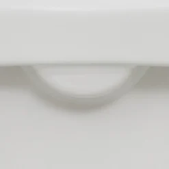 Duravit Starck 3 Rimless Durafix Wall Hung Toilet + Seat -Victorian Plumbing Shop 2542090000 d1