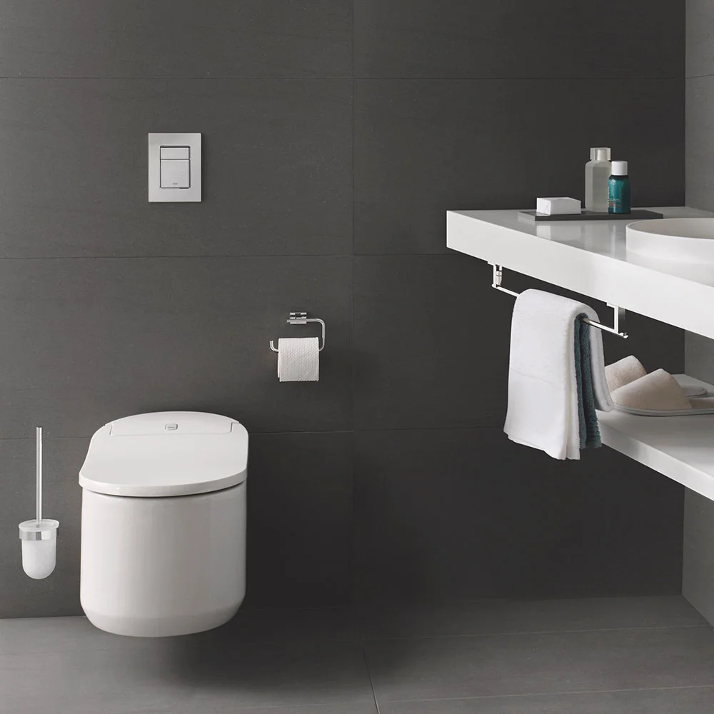 Grohe Sensia Arena Wall Hung Smart Toilet 4 Grohe Sensia Arena Wall Hung Smart Toilet - Image 3