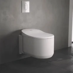 Grohe Sensia Arena Wall Hung Smart Toilet 10 Grohe Sensia Arena Wall Hung Smart Toilet -Victorian Plumbing Shop 39354sh1 ln