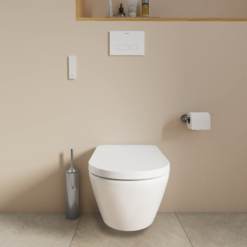 Duravit SensoWash D-Neo Compact Wall Hung Shower Toilet -Victorian Plumbing Shop 654000012004300 d3