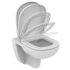 Ideal Standard Tempo Soft Close Toilet Seat & Cover 14 Ideal Standard Tempo Soft Close Toilet Seat & Cover -Victorian Plumbing Shop 679301 l1