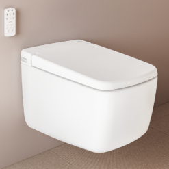 VitrA V-Care Prime Smart Wall-Hung Toilet And Seat -Victorian Plumbing Shop 7231b403 6216