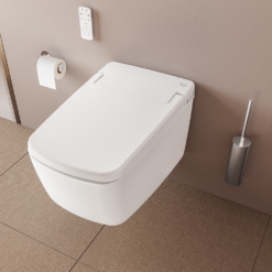 VitrA V-Care Prime Smart Wall-Hung Toilet And Seat -Victorian Plumbing Shop 7231b403 6216 d1