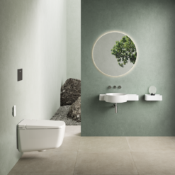 VitrA V-Care Prime Smart Wall-Hung Toilet And Seat -Victorian Plumbing Shop 7231b403 6216 d7
