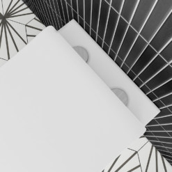 Arezzo BTW Toilet Pan With Soft Close Seat + Concealed Cistern (Chrome Hinges & Flush Plate) -Victorian Plumbing Shop azbtwrp4scdc 3