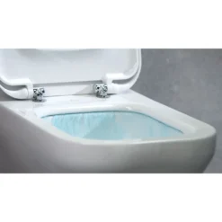 Ideal Standard Tesi AquaBlade Wall Hung Toilet