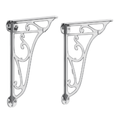 Carlton Traditional Low Level Toilet With Ornate Cistern Brackets And Soft Close Seat -Victorian Plumbing Shop carllcb ok d1