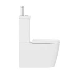 Iconic Combined Two-In-One Wash Basin + Toilet -Victorian Plumbing Shop crt2in1 n3