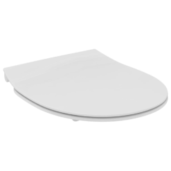 Ideal Standard Tirso Universal Soft Close Slim Toilet Seat -Victorian Plumbing Shop e3354hy l1
