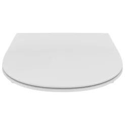 Ideal Standard Tirso Universal Soft Close Slim Toilet Seat -Victorian Plumbing Shop e3354hy l5