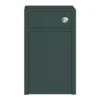Chatsworth 500mm Traditional Green Toilet Unit Only -Victorian Plumbing Shop grndanwc d1