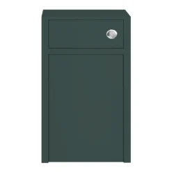 Chatsworth 500mm Traditional Green Toilet Unit Only