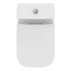 Ideal Standard I.Life S Rimless Toilet + 450mm Wall Hung Basin With Bottle Trap 14 Ideal Standard I.Life S Rimless Toilet + 450mm Wall Hung Basin With Bottle Trap -Victorian Plumbing Shop isilob64 d1