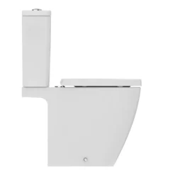 Ideal Standard I.Life S Rimless Toilet + 450mm Wall Hung Basin With Bottle Trap 15 Ideal Standard I.Life S Rimless Toilet + 450mm Wall Hung Basin With Bottle Trap -Victorian Plumbing Shop isilob64 d2