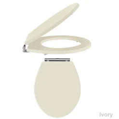 Keswick Traditional Close Coupled Toilet + Soft Close Seat