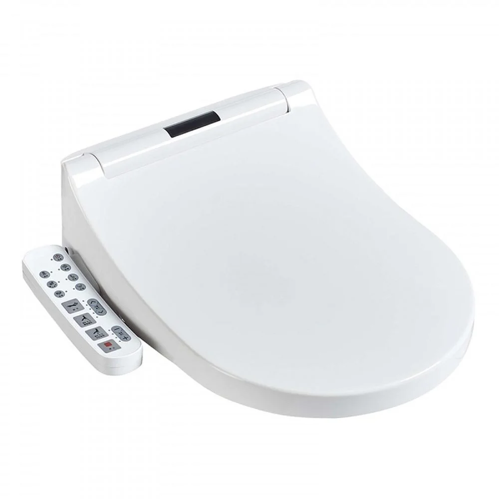 Metro Smart Toilet With Bidet Wash Function, Heated Seat + Dryer 8 Metro Smart Toilet With Bidet Wash Function, Heated Seat + Dryer - Image 6