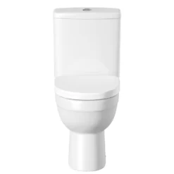 Orchard Thames Close Coupled Toilet With Soft Close Toilet Seat -Victorian Plumbing Shop orthcc01 l3