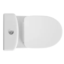 Orchard Thames Close Coupled Toilet With Soft Close Toilet Seat -Victorian Plumbing Shop orthcc01 l4