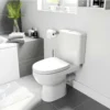 Orchard Thames Close Coupled Toilet With Soft Close Toilet Seat -Victorian Plumbing Shop orthcc01 l5