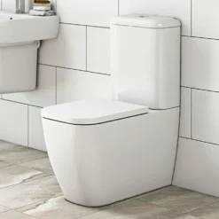 Mode Ellis Close Coupled Toilet With Soft Close Seat -Victorian Plumbing Shop poscc01