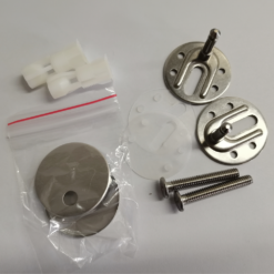 RAK Tonique Quick Release Soft Close Toilet Seat -Victorian Plumbing Shop rakseat012 l2