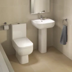 RAK Series 600 Close Coupled Toilet With Wrap Over Seat 5 RAK Series 600 Close Coupled Toilet With Wrap Over Seat -Victorian Plumbing Shop rakseries600closecoupledtoiletwithwrapoverseatnewdetail1