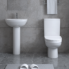 Ringo Rimless Modern Toilet