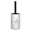 Roxbury Marble Effect Toilet Brush Holder