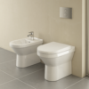 VitrA S50 Back To Wall Toilet Pan + Soft Close Seat -Victorian Plumbing Shop s50 btw wc d1