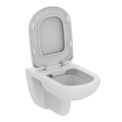 Ideal Standard Tempo Toilet Seat & Cover -Victorian Plumbing Shop t679201