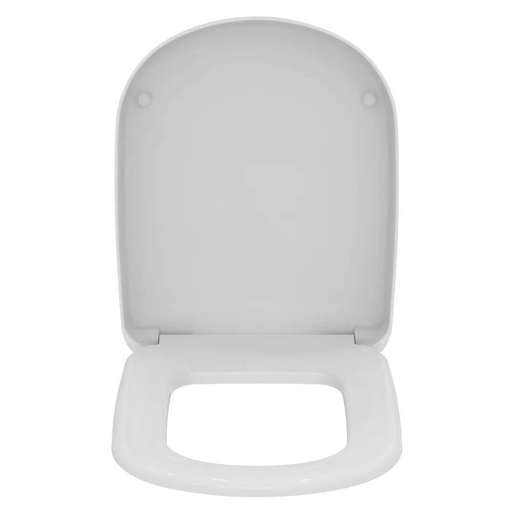 Ideal Standard Tempo Soft Close Toilet Seat & Cover 3 Ideal Standard Tempo Soft Close Toilet Seat & Cover