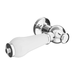 Trafalgar Close Coupled Toilet - Excludes Seat -Victorian Plumbing Shop tcct1 d4