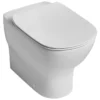 Ideal Standard Tesi AquaBlade Back To Wall Toilet