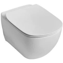 Ideal Standard Tesi AquaBlade Wall Hung Toilet 11 Ideal Standard Tesi AquaBlade Wall Hung Toilet -Victorian Plumbing Shop teswhsc l
