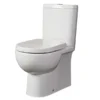 RAK Tonique Close Coupled BTW Toilet Incl. Soft Close Seat