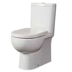 RAK Tonique Close Coupled BTW Toilet Incl. Soft Close Seat