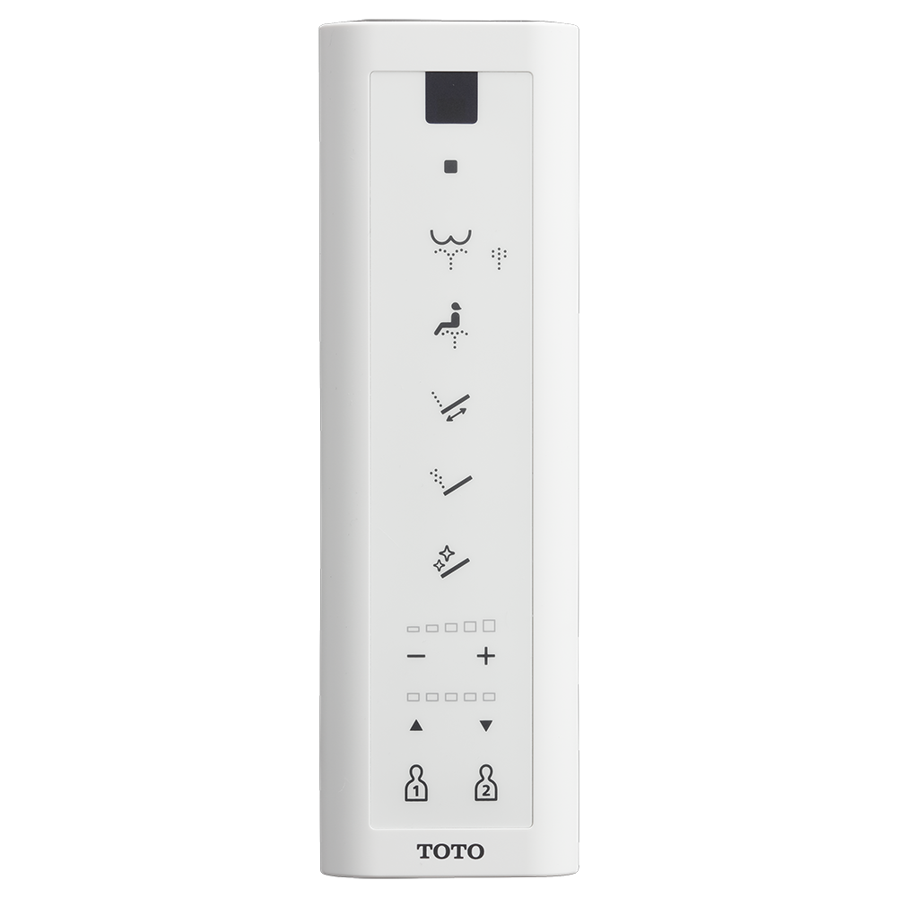 Toto Washlet RG Rimless Wall Hung Shower Toilet & Remote Control 4 Toto Washlet RG Rimless Wall Hung Shower Toilet & Remote Control - Image 2