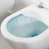 Villeroy And Boch Venticello DirectFlush Rimless Wall Hung Toilet + Soft Close Seat