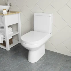Orchard Balance Close Coupled Toilet With Soft Close Seat 12 Orchard Balance Close Coupled Toilet With Soft Close Seat -Victorian Plumbing Shop vptl120