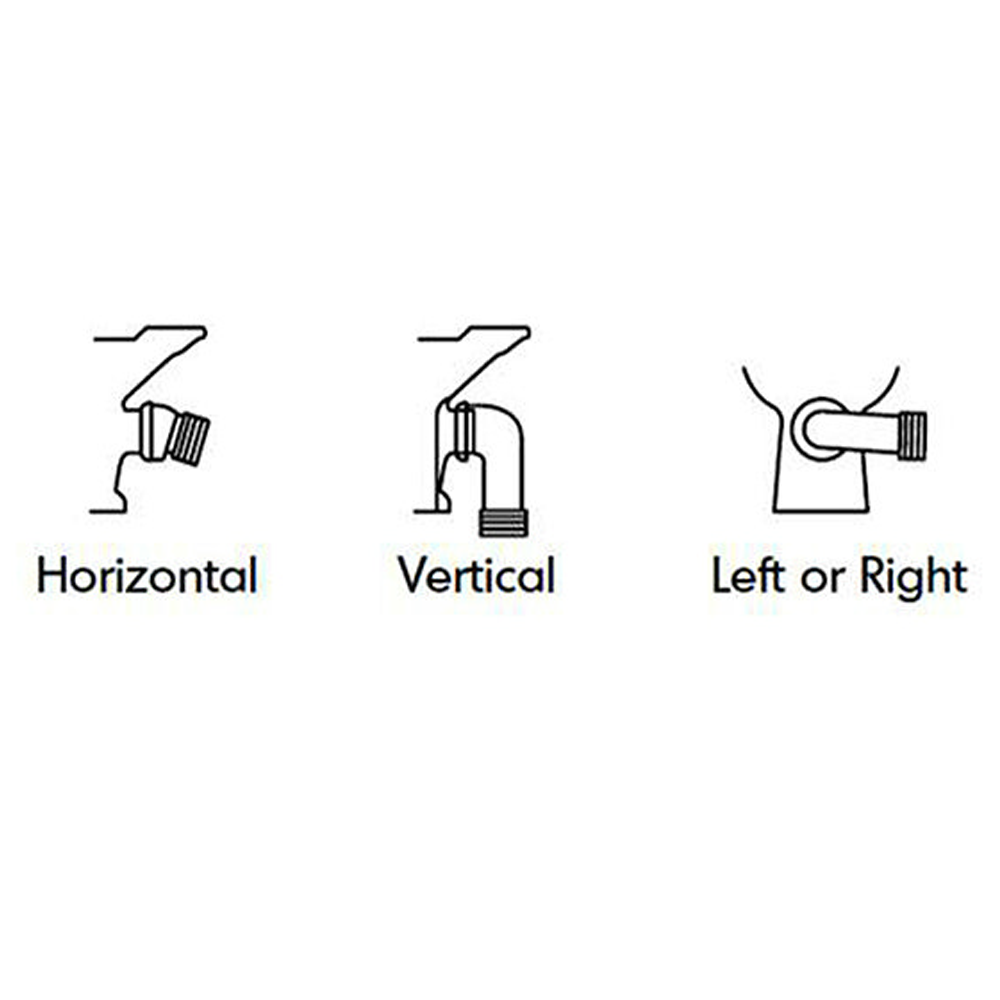 Orchard Balance Close Coupled Toilet With Soft Close Seat 4 Orchard Balance Close Coupled Toilet With Soft Close Seat - Image 2