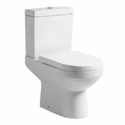 Orchard Balance Close Coupled Toilet With Soft Close Seat 14 Orchard Balance Close Coupled Toilet With Soft Close Seat -Victorian Plumbing Shop vptl120 l4