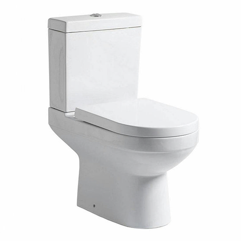 Orchard Balance Close Coupled Toilet With Soft Close Seat 8 Orchard Balance Close Coupled Toilet With Soft Close Seat - Image 6